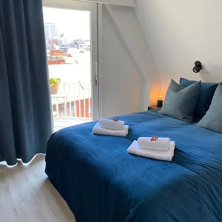 Definitief Gesloten Apartment Ostend