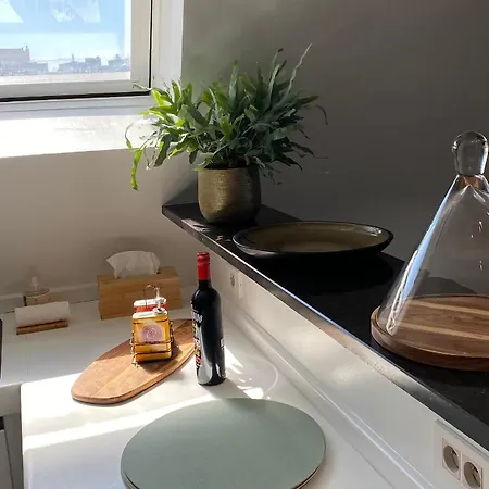 Definitief Gesloten Apartment *