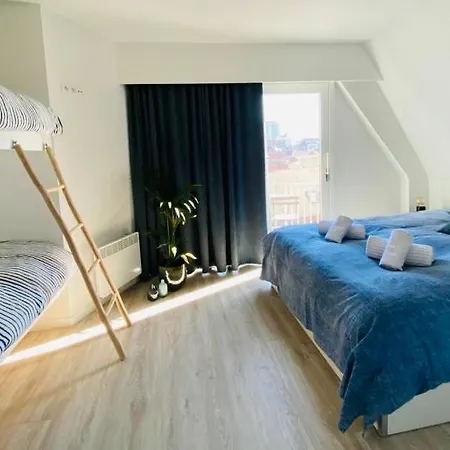 Definitief Gesloten Apartment *