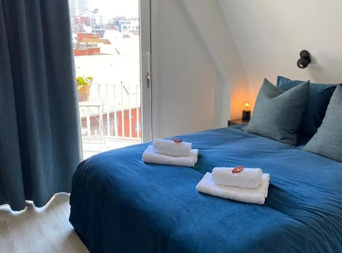 Definitief Gesloten Apartamento Ostende